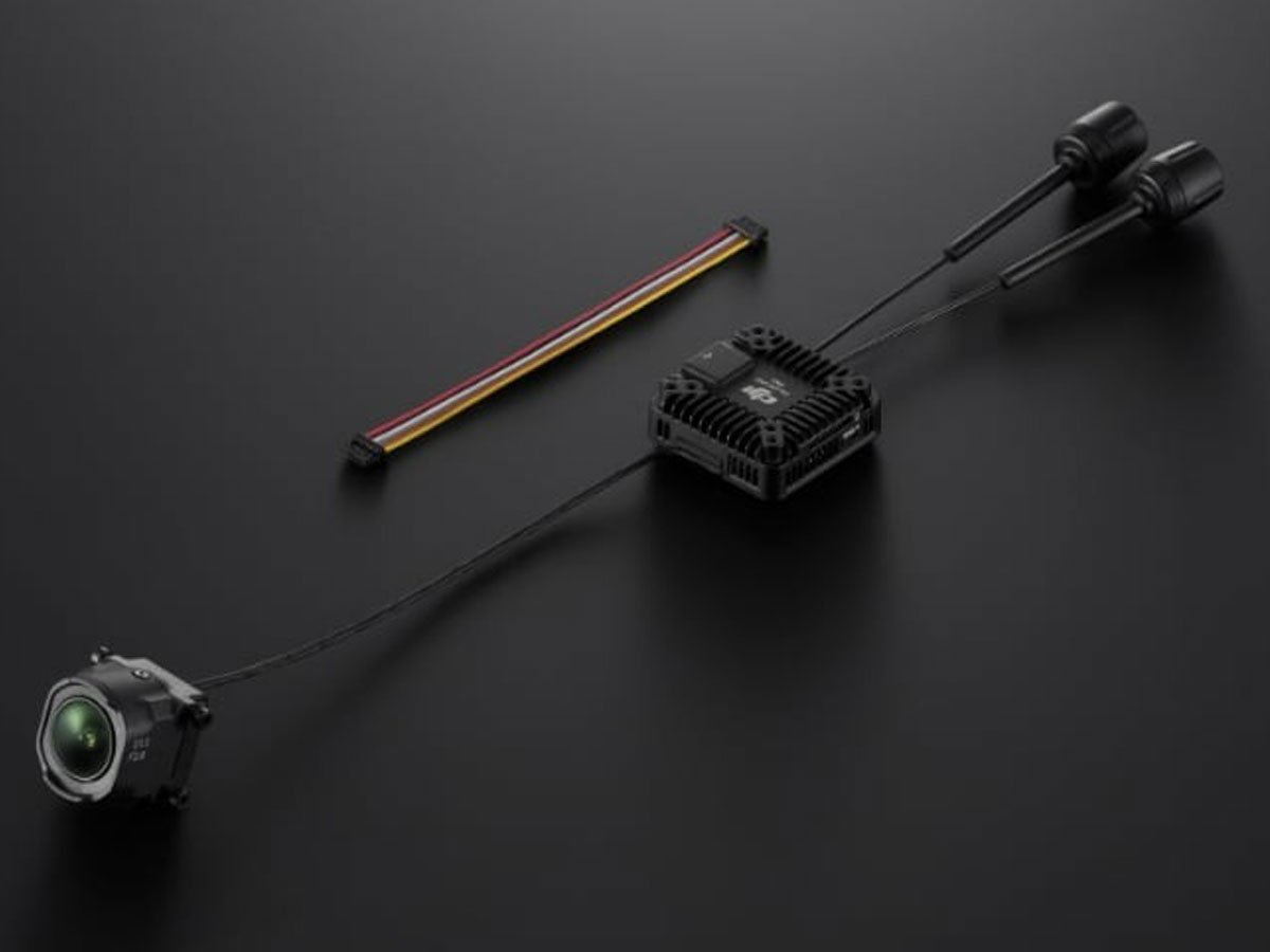 DJI O4 Unit Pro System transmisji obrazu