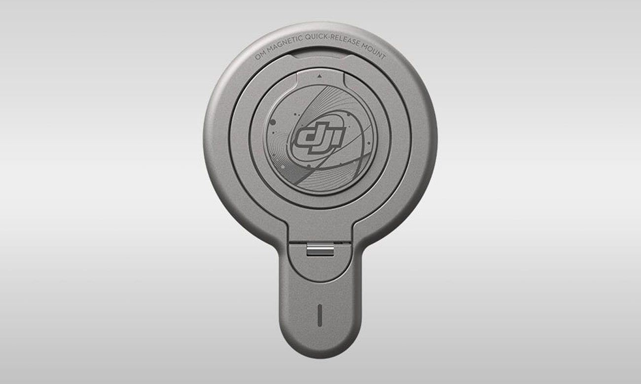Magnetyczne mocowanie DJI Osmo Mobile