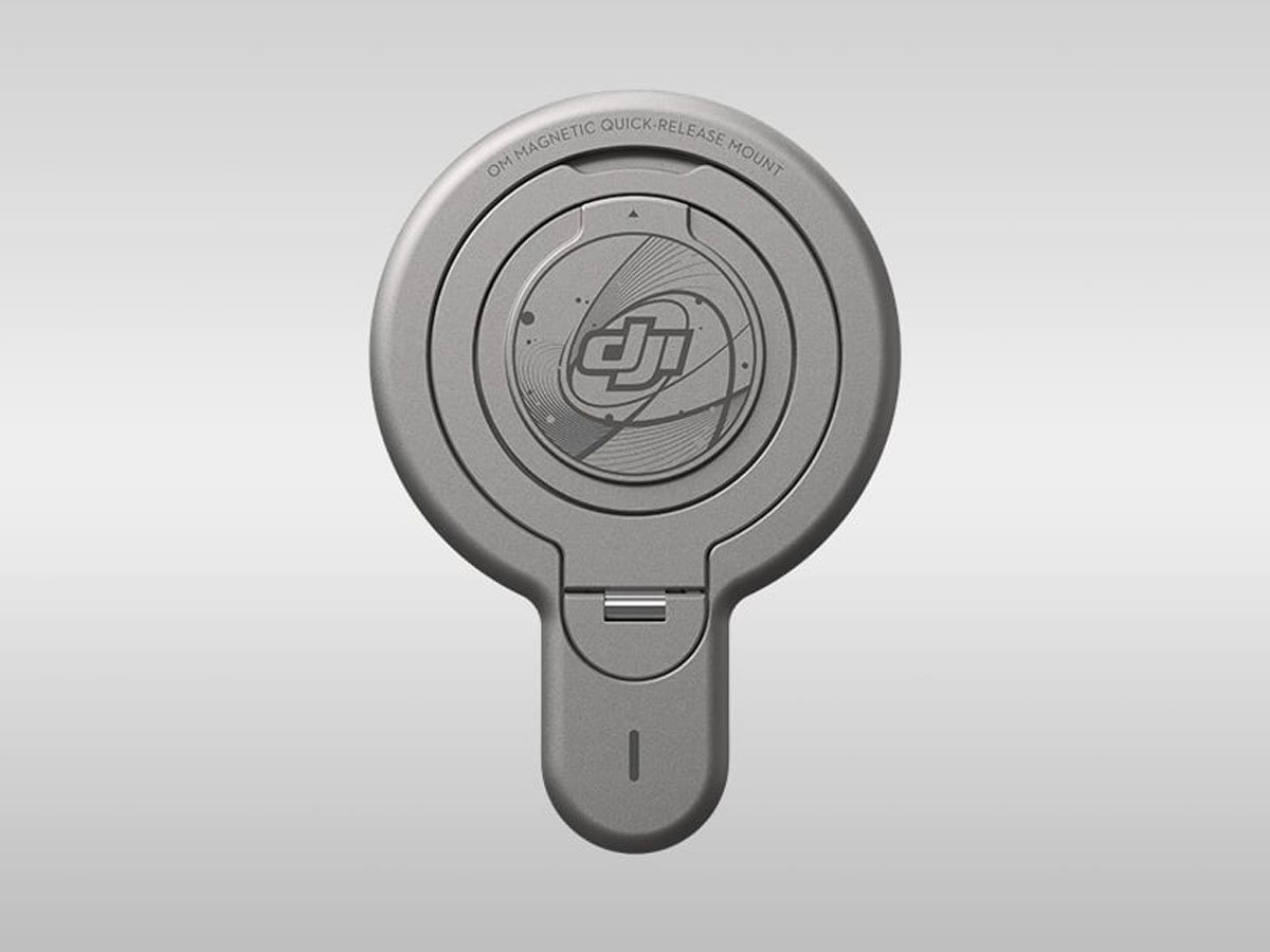 Magnetyczne mocowanie DJI Osmo Mobile