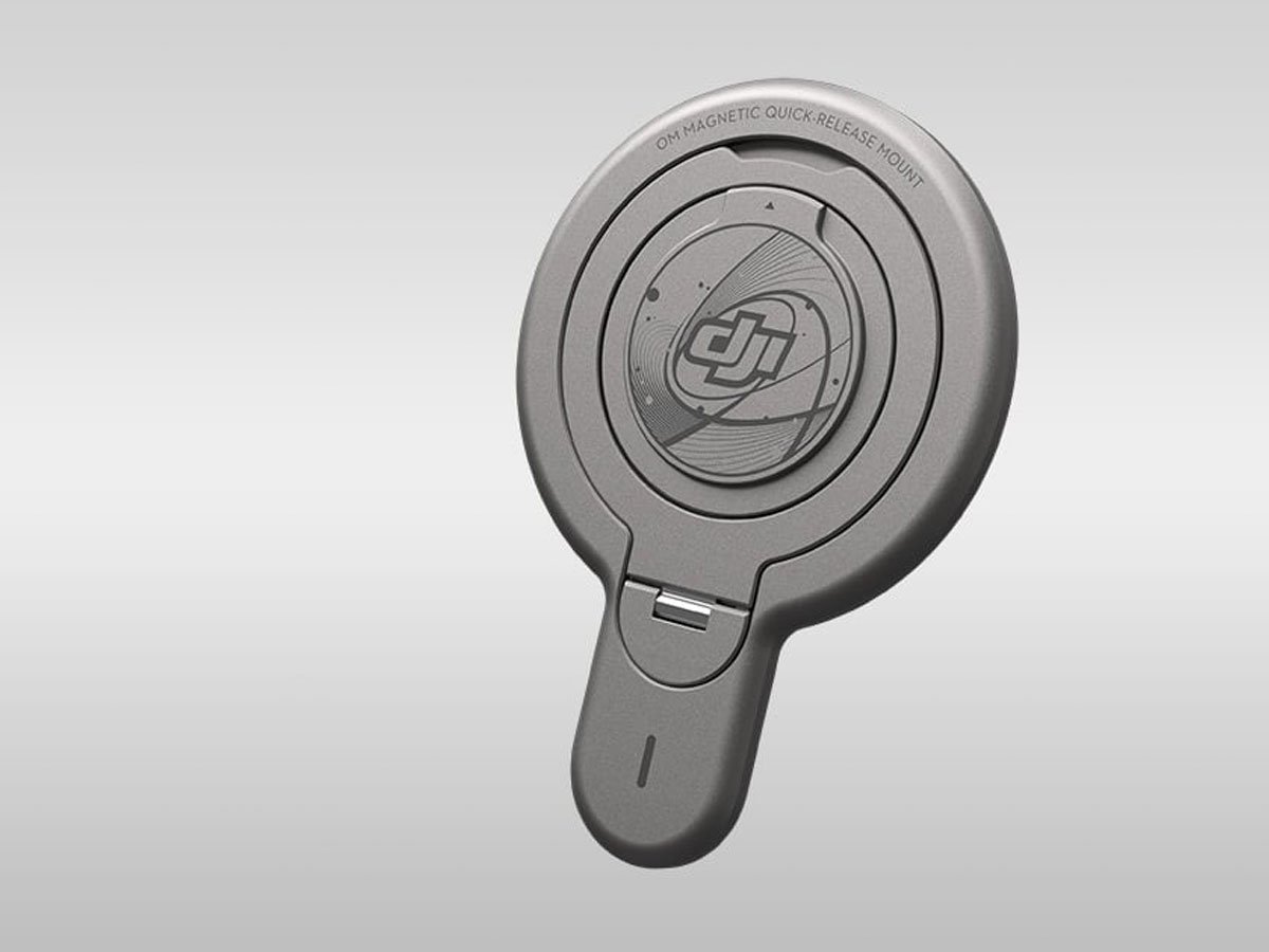 Magnetyczne mocowanie DJI Osmo Mobile