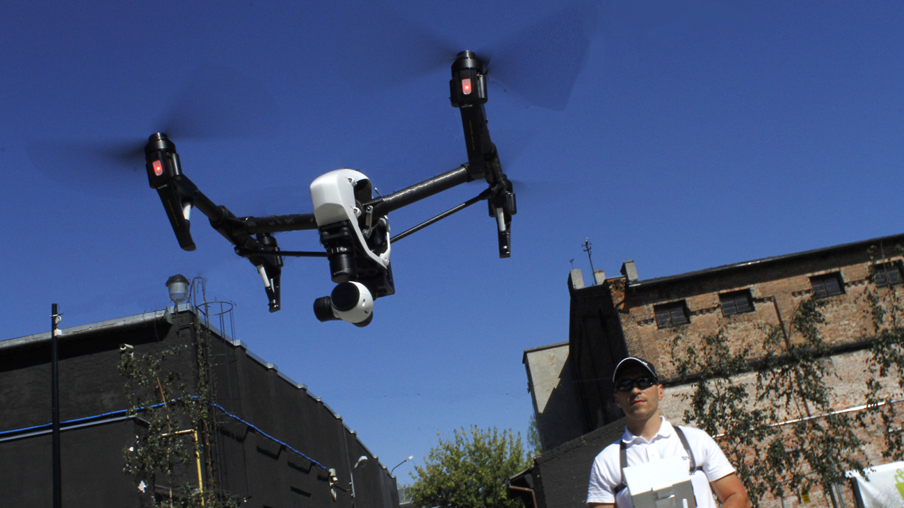 Akademia DJI to gwarancja jakości