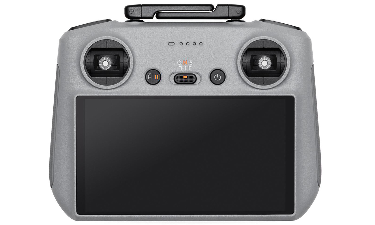 Aparatura sterująca DJI RC 2 - Widok od przodu