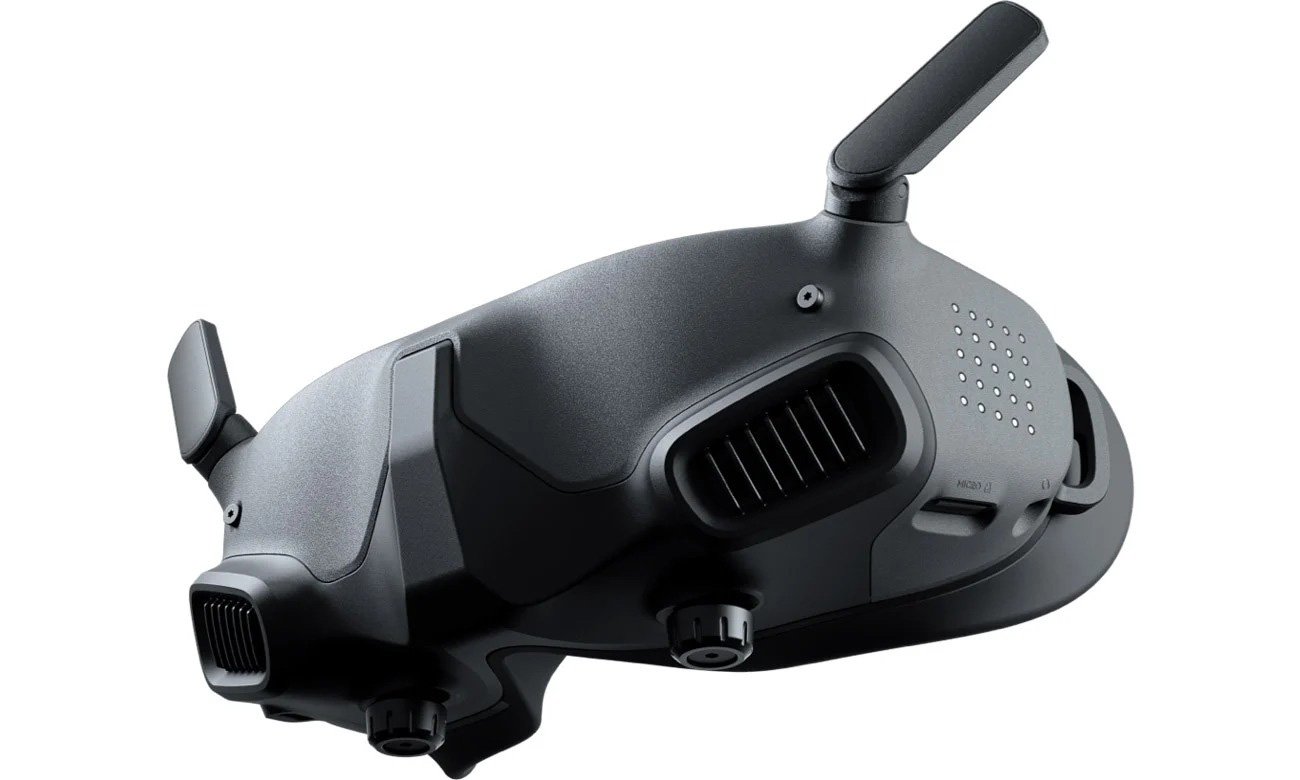 Dron DJI Avata Pro View Combo z kontrolerem RC Motion 2 - Gogle DJI Goggles 2