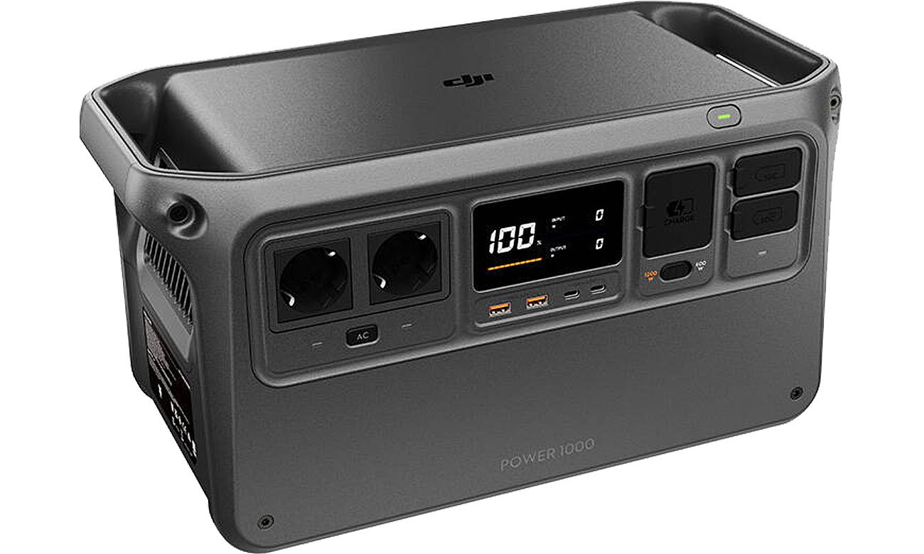 Stacja zasilania DJI Power 1000