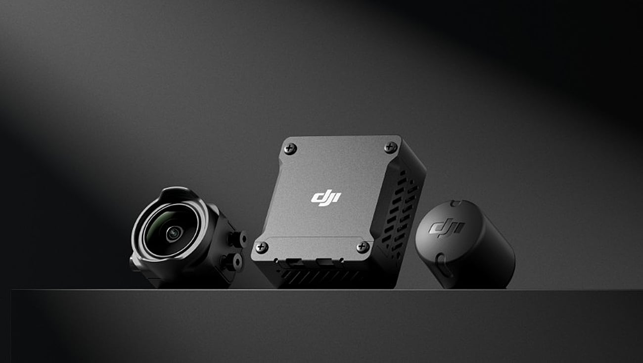 Система передачі зображення DJI O3 Air Unit