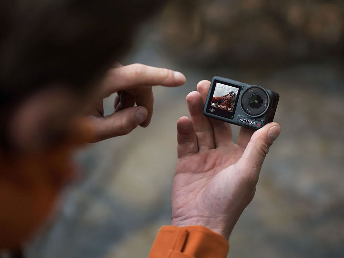 DJI Care Refresh Osmo Action 4 (1 rok)