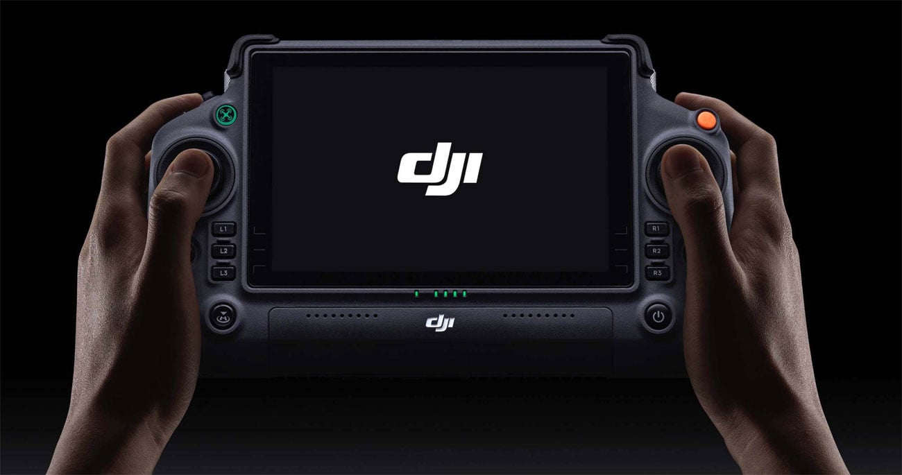 Kontroler DJI RC Plus