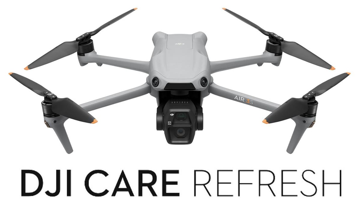 DJI Care Refresh do Air 3S