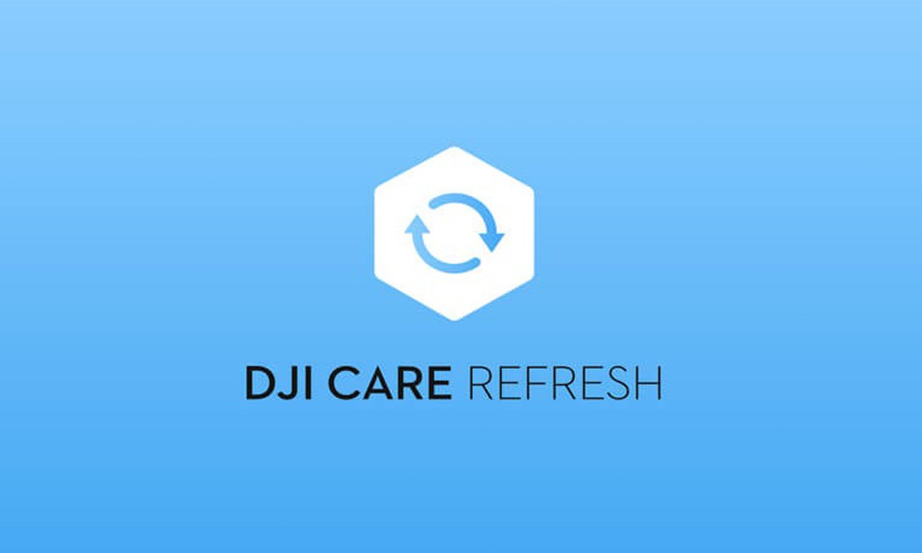 DJI Care Refresh - Logotyp