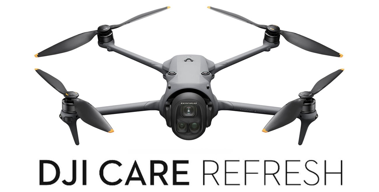 DJI Care Refresh do Mavic 4 Pro