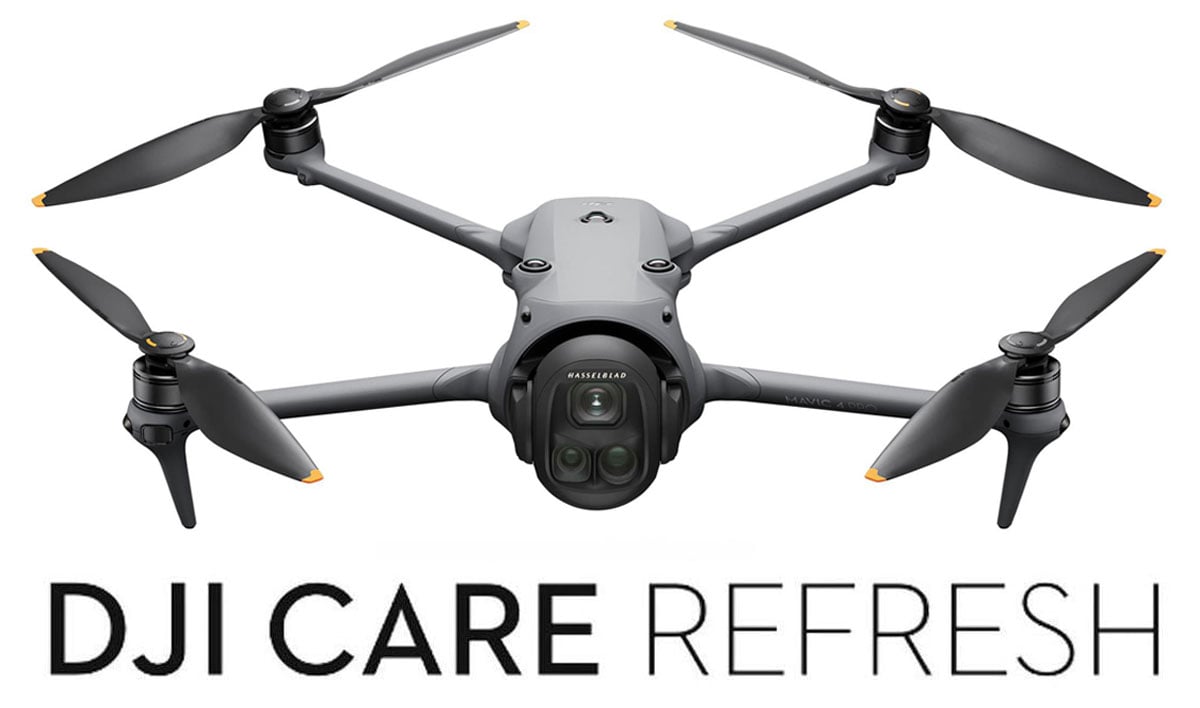 DJI Care Refresh do Mavic 4 Pro
