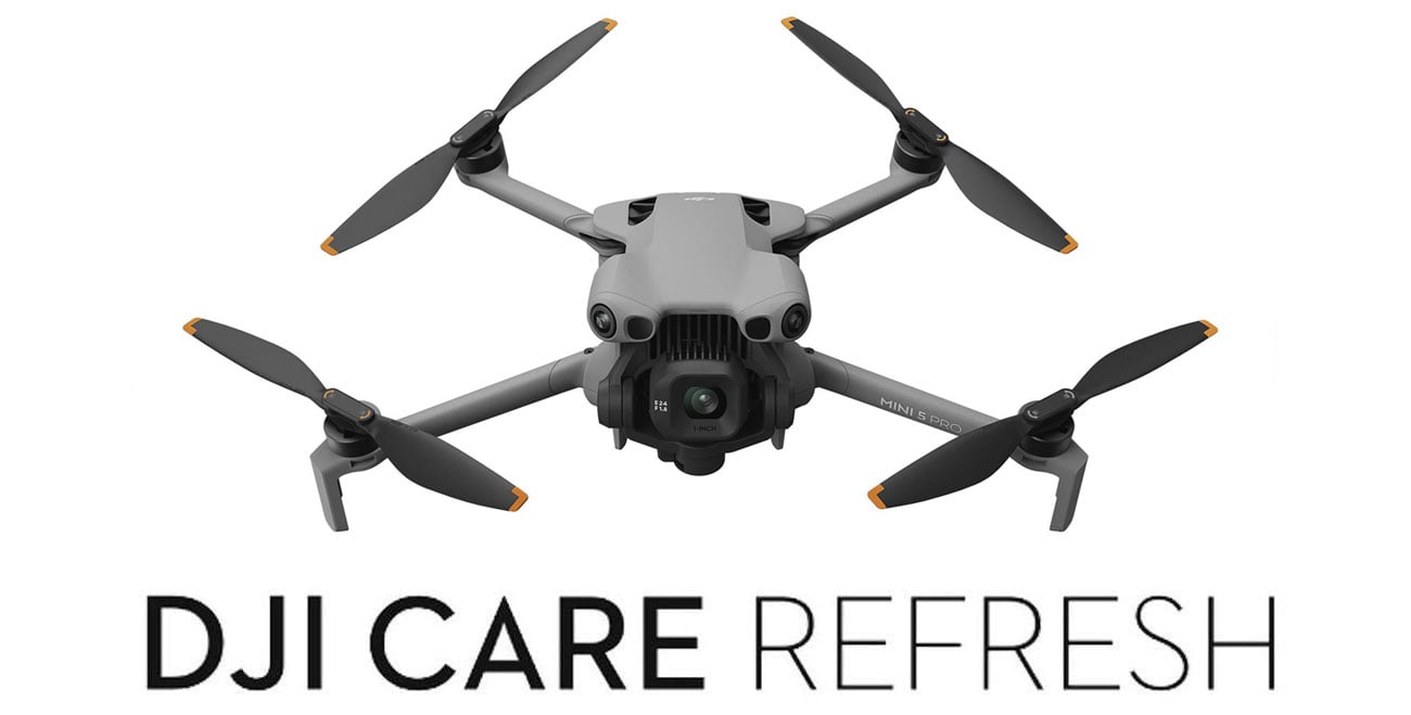 DJI Care Refresh do Mini 5 Pro