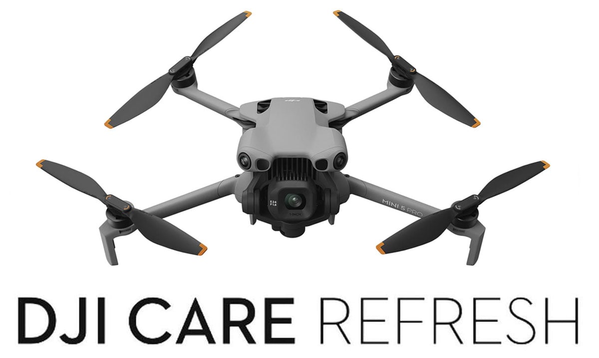 DJI Care Refresh do Mini 5 Pro