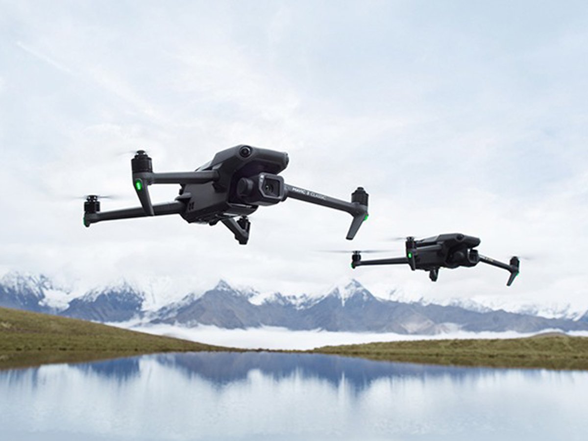 DJI Care Refresh - Avata 2 - Grafika lifestyle