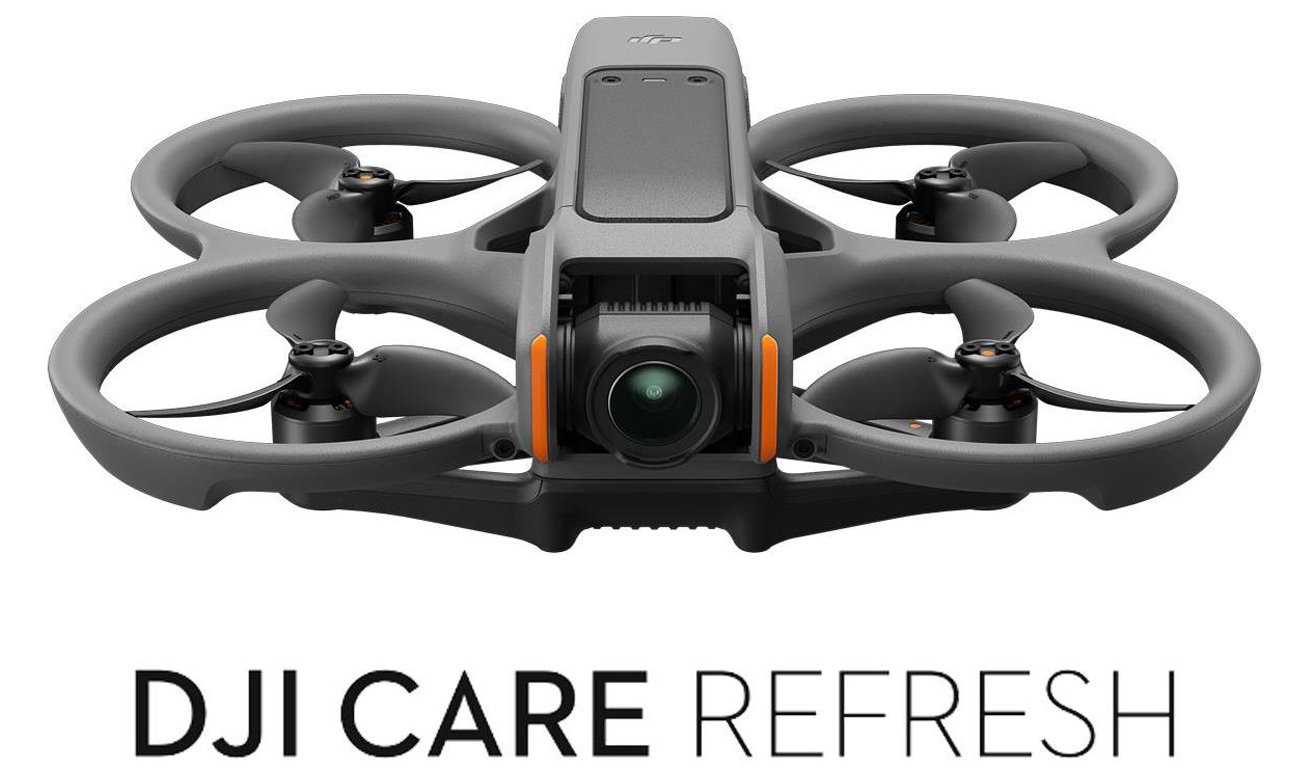 DJI Care Refresh - Avata 2