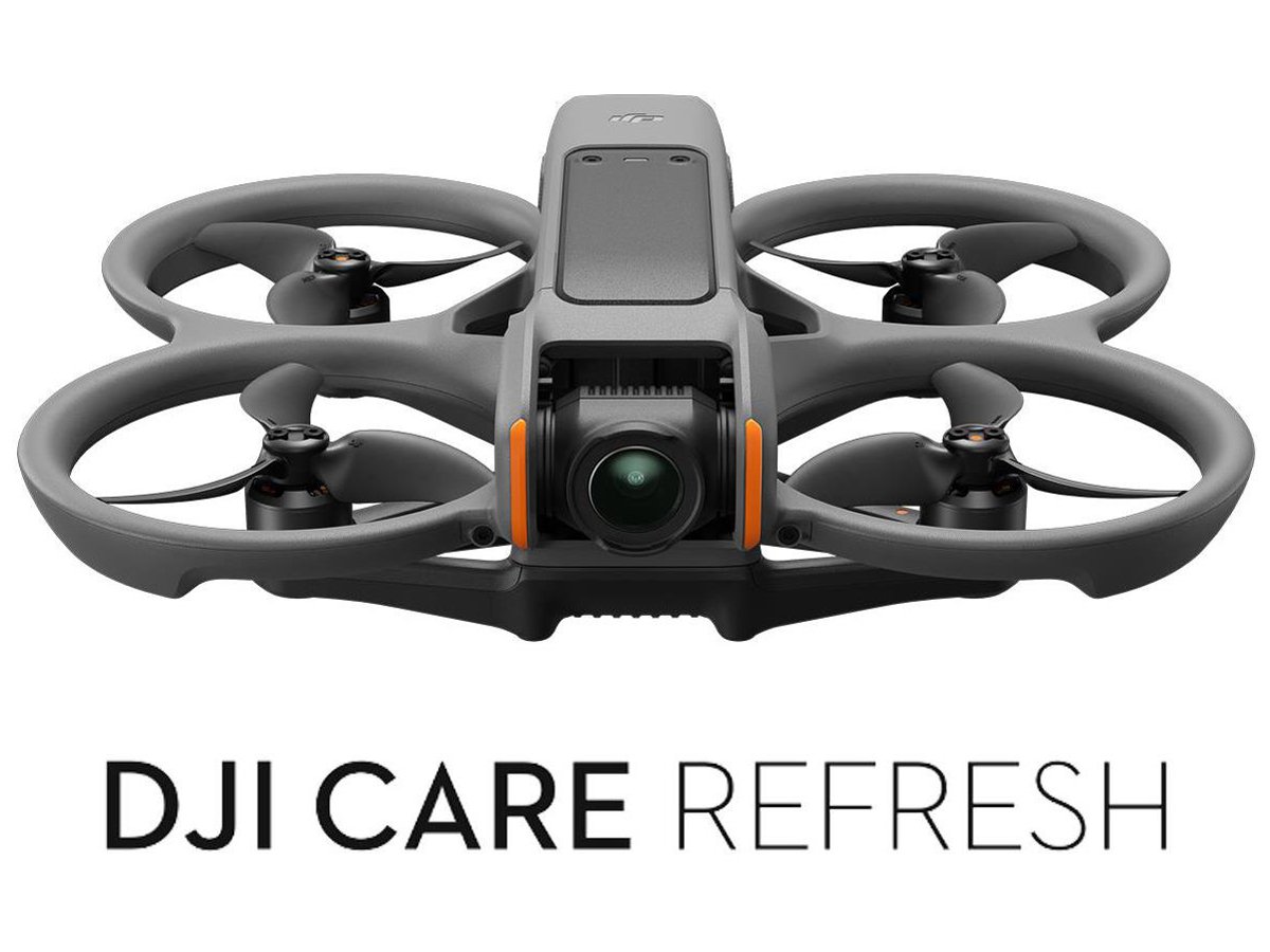 DJI Care Refresh dla Avata 2