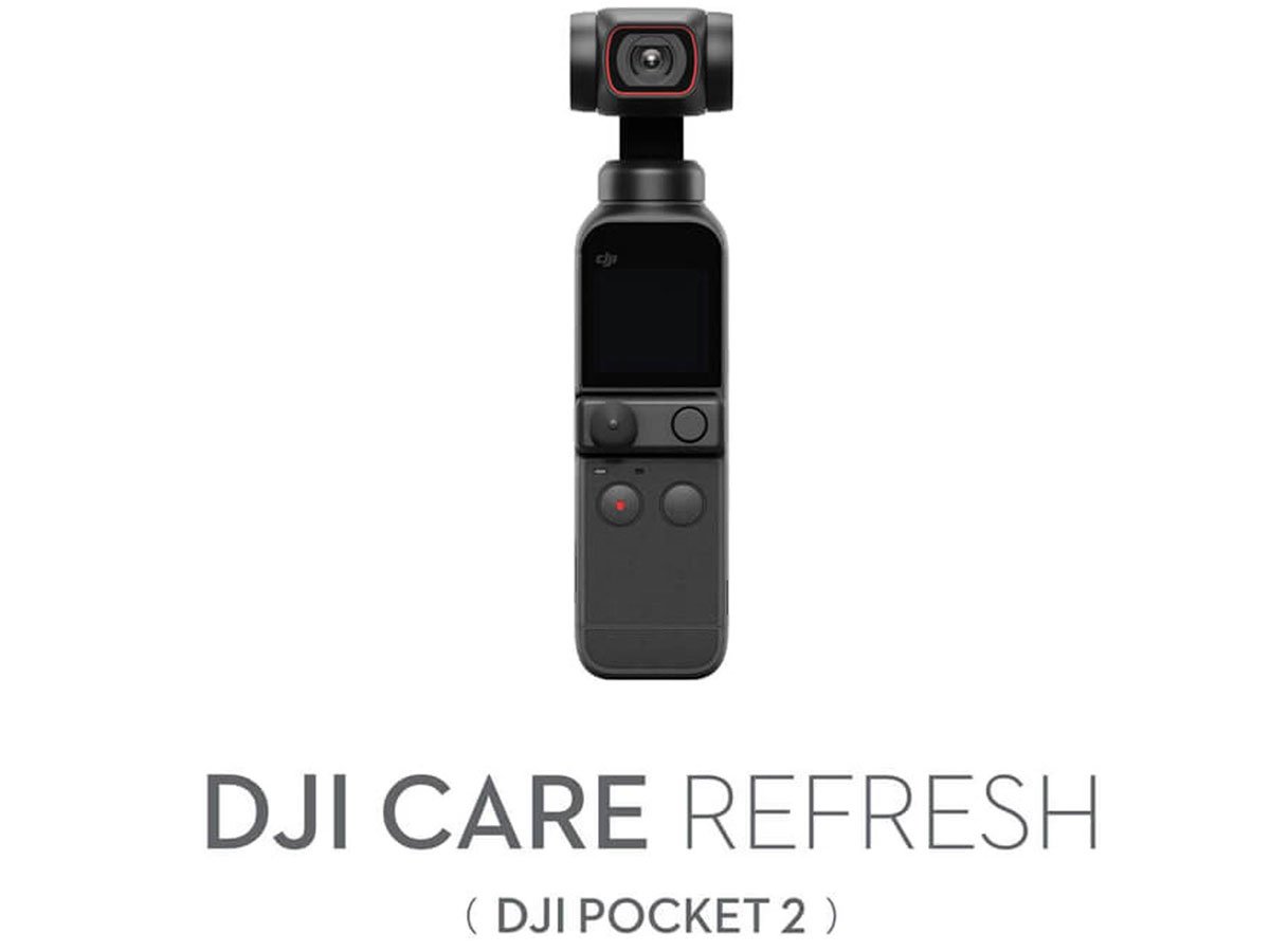 DJI Care Refresh Pocket 2 (2 lata)
