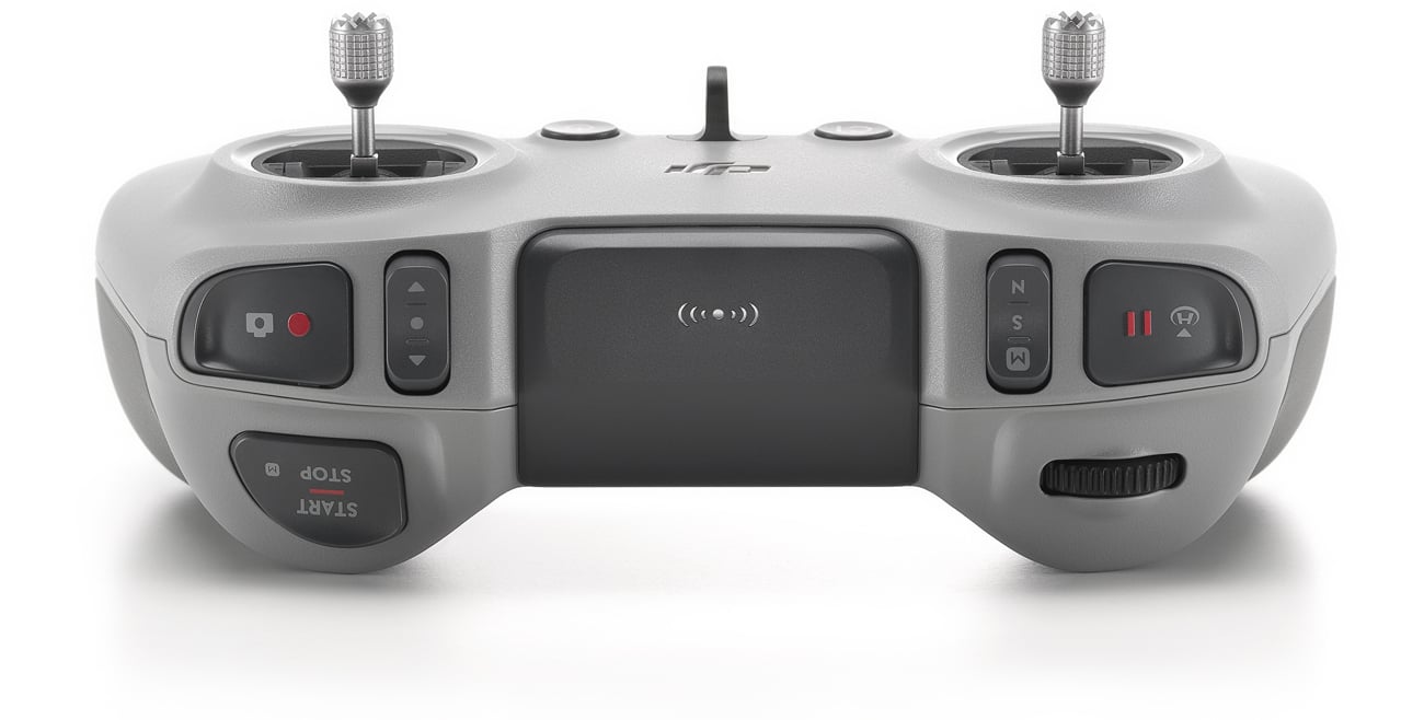 Kontroler do drona DJI FPV Remote Controller 3 - Widok od góry
