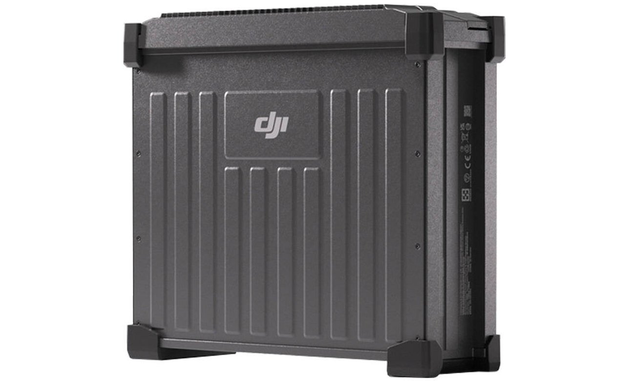 Akumulator DJI DB2000 do drona FlyCart 30 - Widok od przodu pod kątem