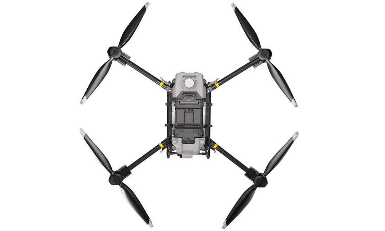 Dron DJI FlyCart 30 - Widok od góry