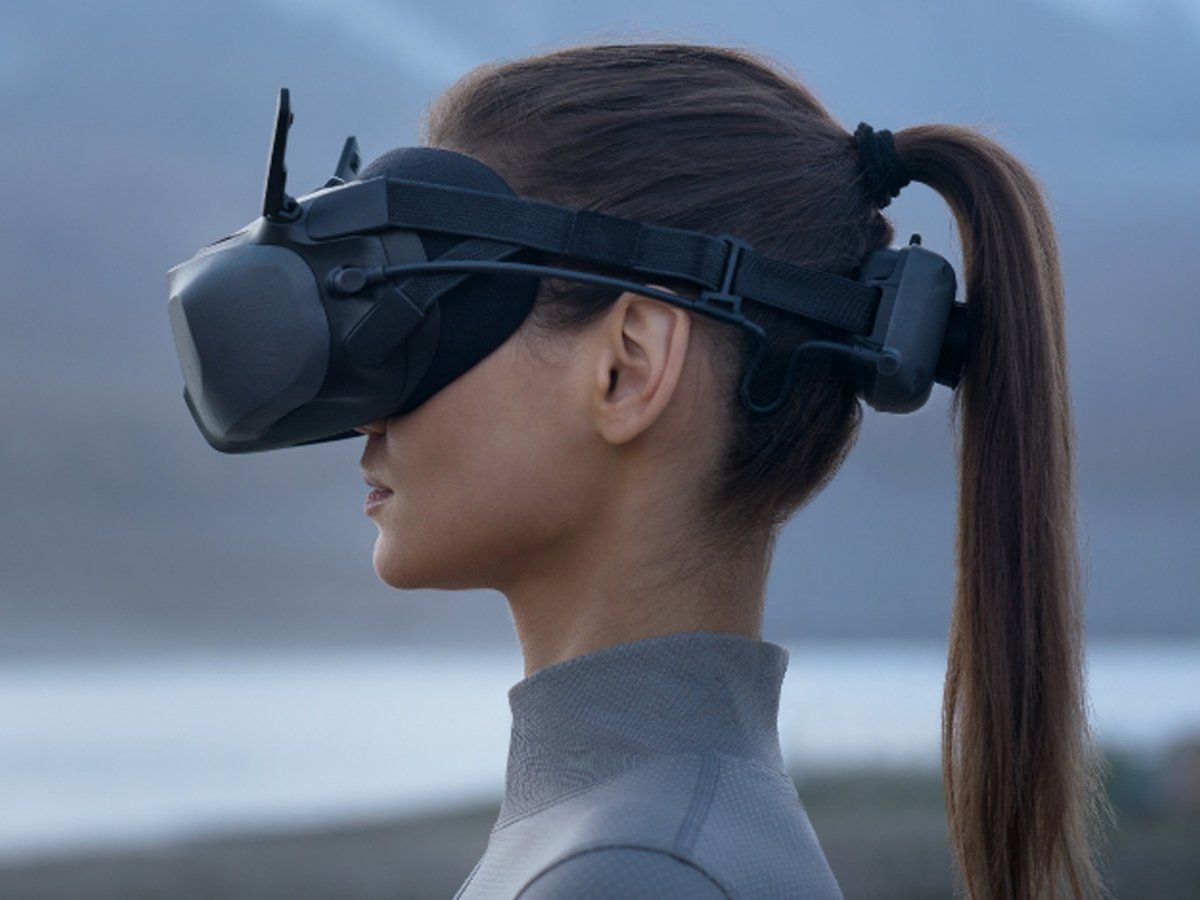 Gogle DJI Goggles N3 - Grafika lifestyle