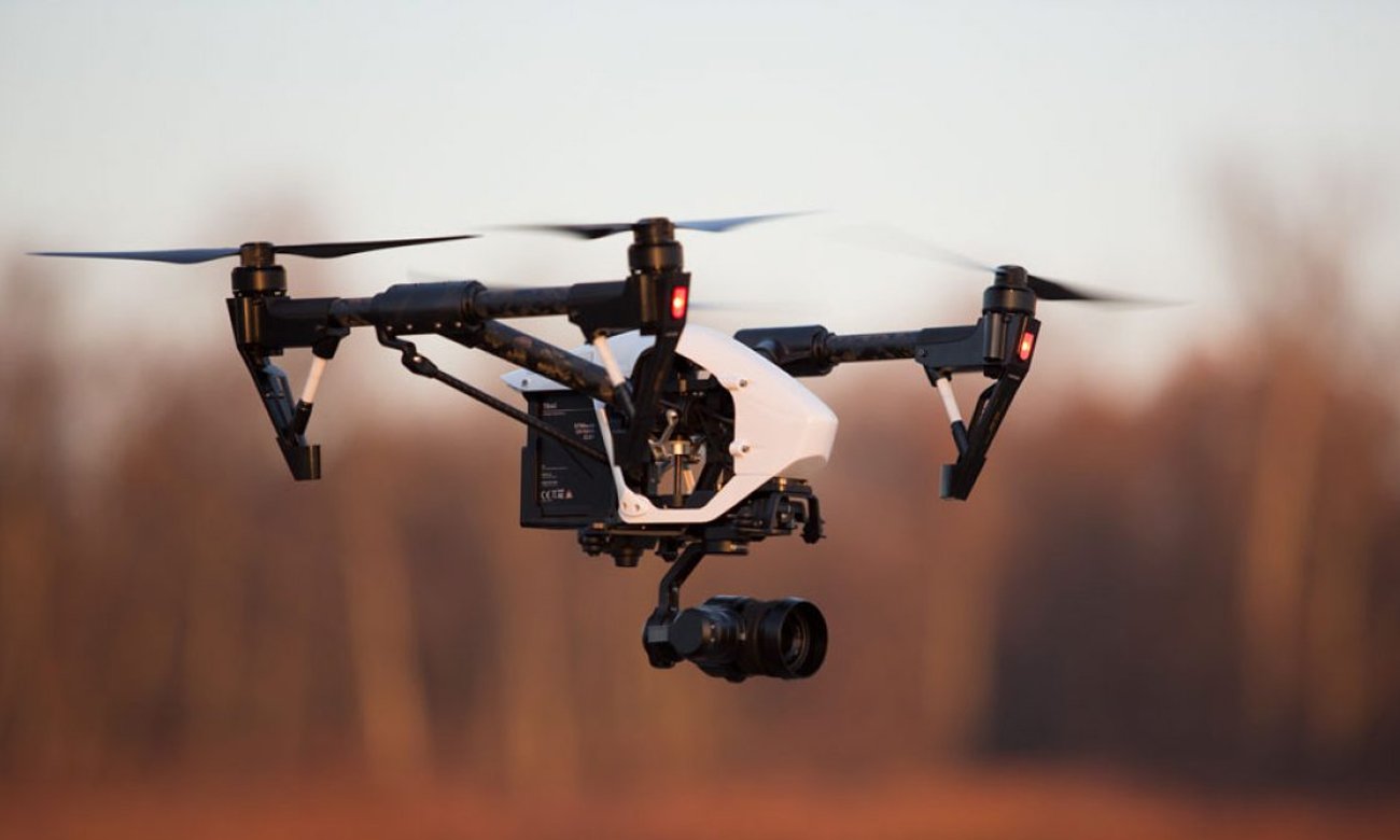 Dron DJI Inspire 1 PRO