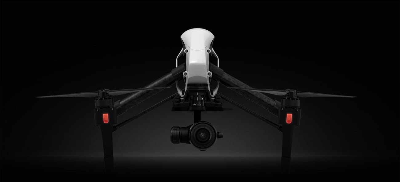 DJI Inspire 1 PRO