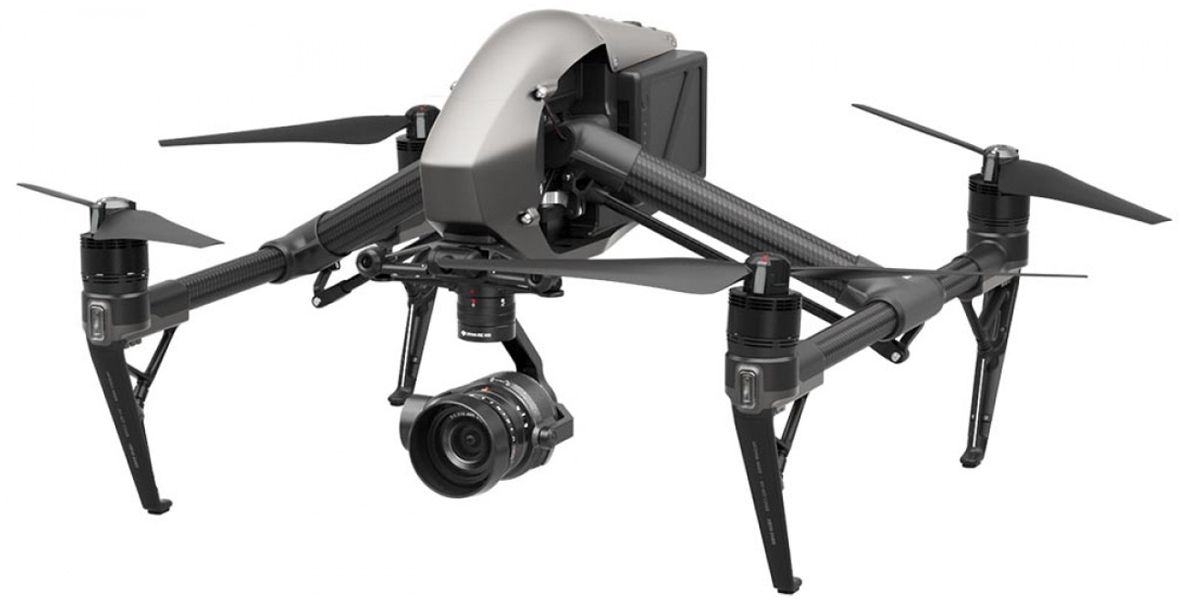Dron DJI Inspire 2