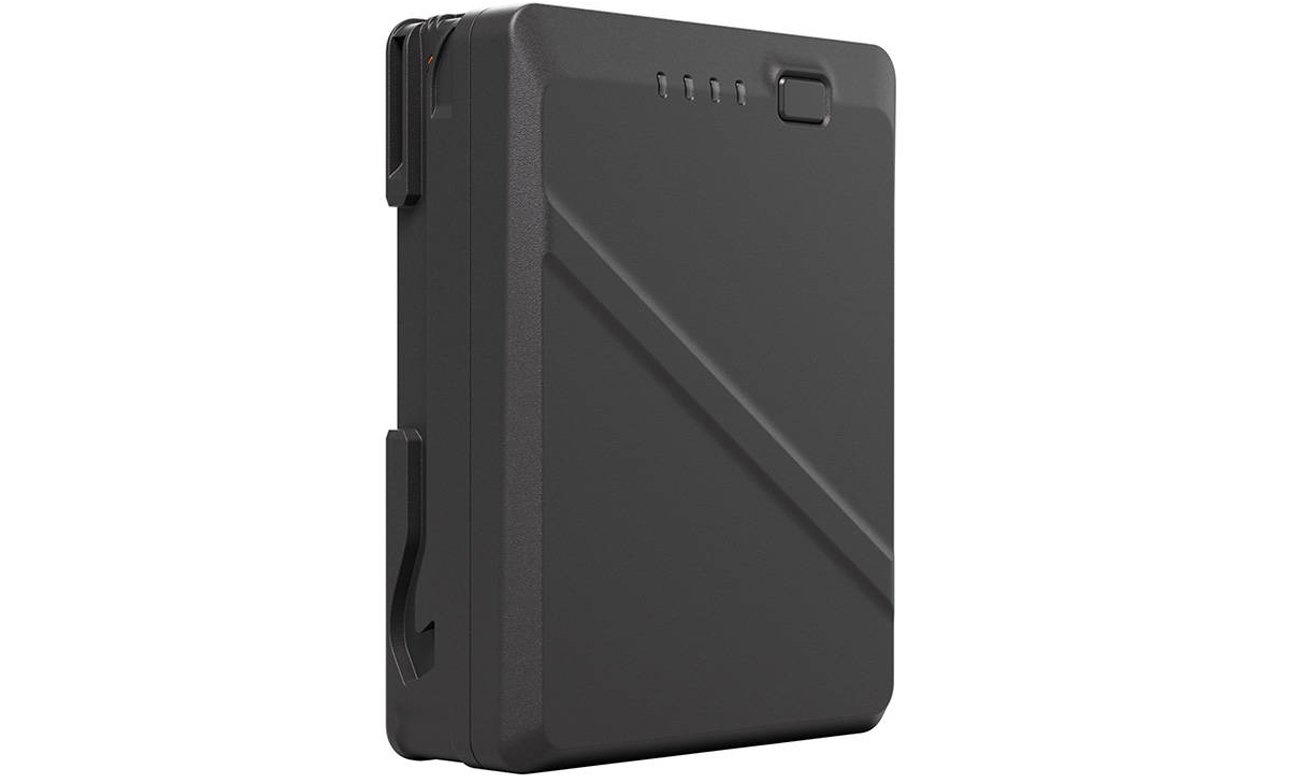 Akumulator DJI TB51 do drona Inspire 3 - Widok od przodu pod kątem