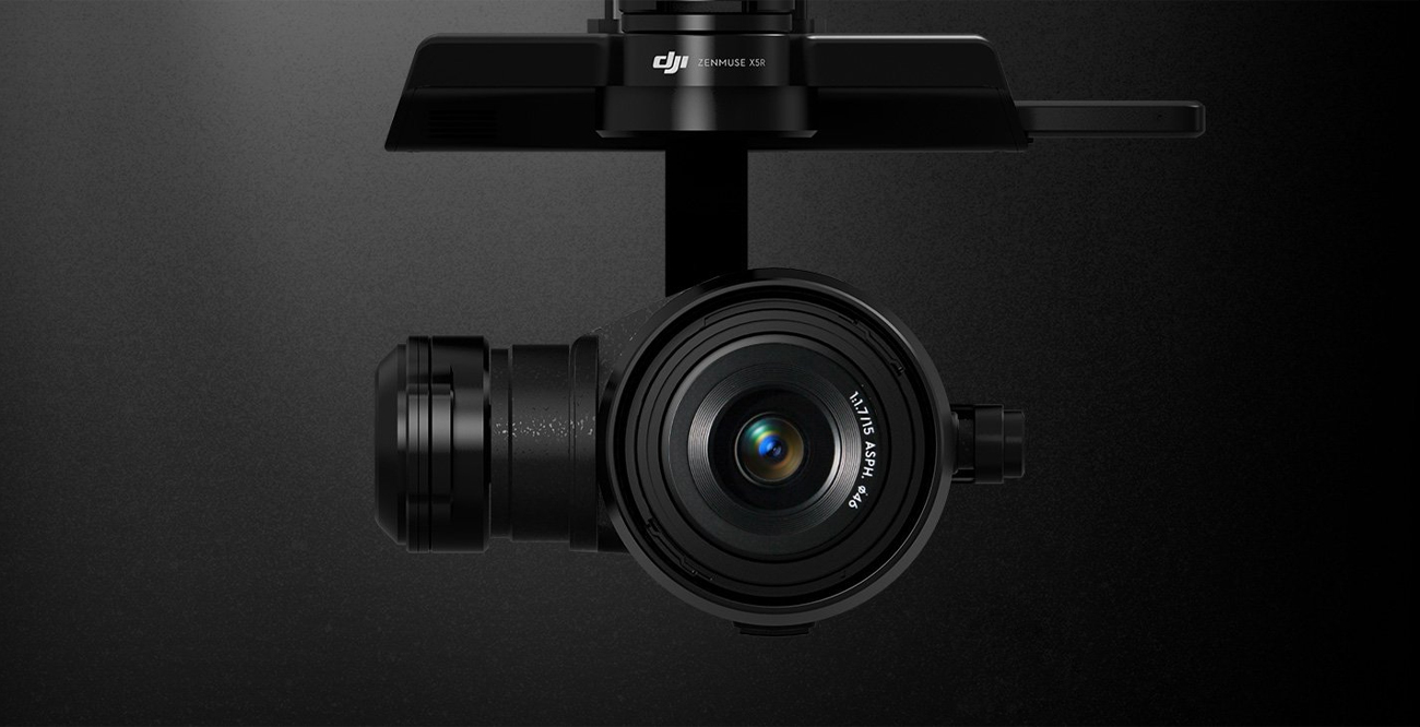 Kamera Zenmuse X5R
