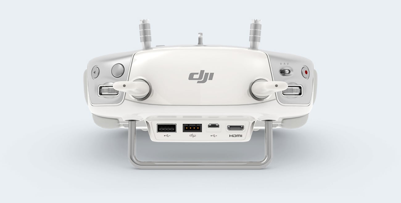 DJI Inspire 1 RAW kontroler
