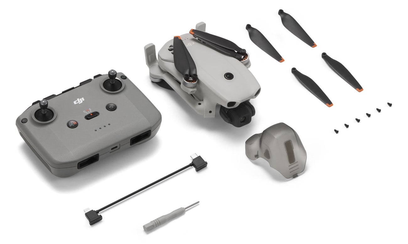 Zawartość DJI Lito 1 Standard