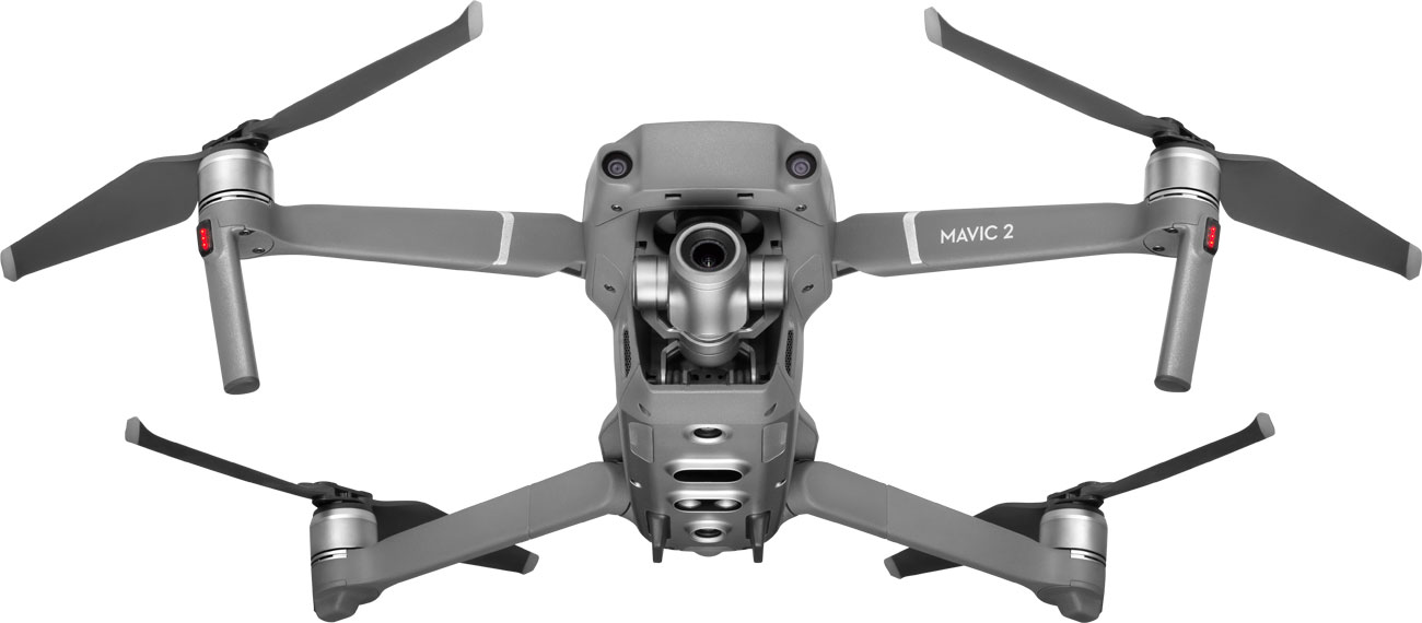 DJI Mavic 2 Zoom Długi czas lotu