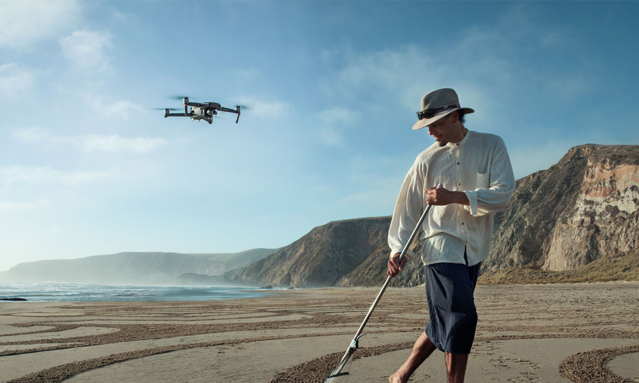 DJI Mavic 2 Zoom Tryby lotu ActiveTrack 2.0