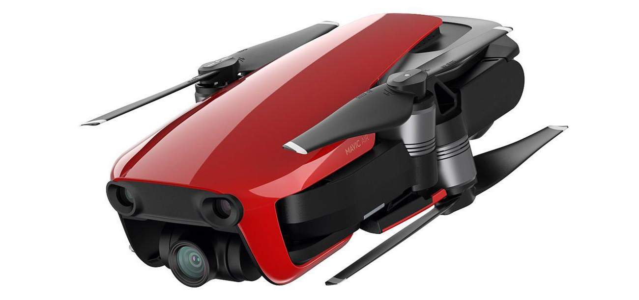 Zestaw DJI Mavic Air Fly More Combo