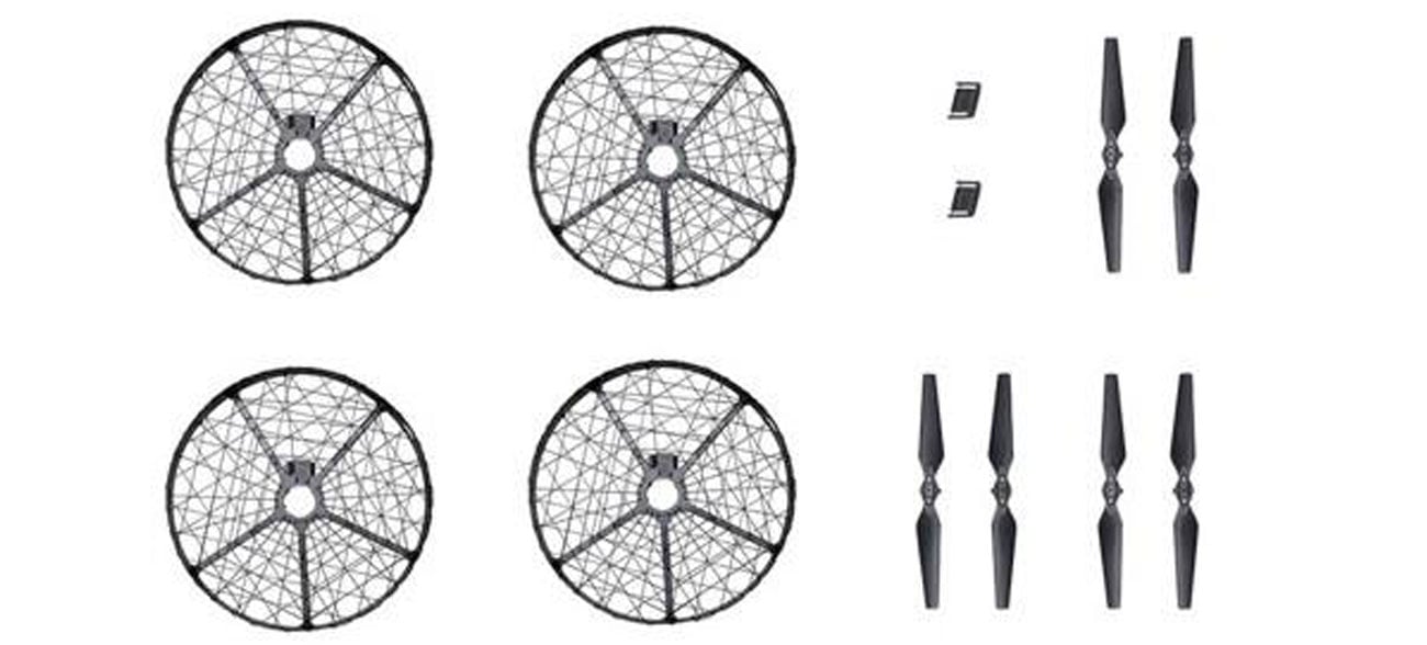 Osłony na śmigła do drona DJI Mavic Pro