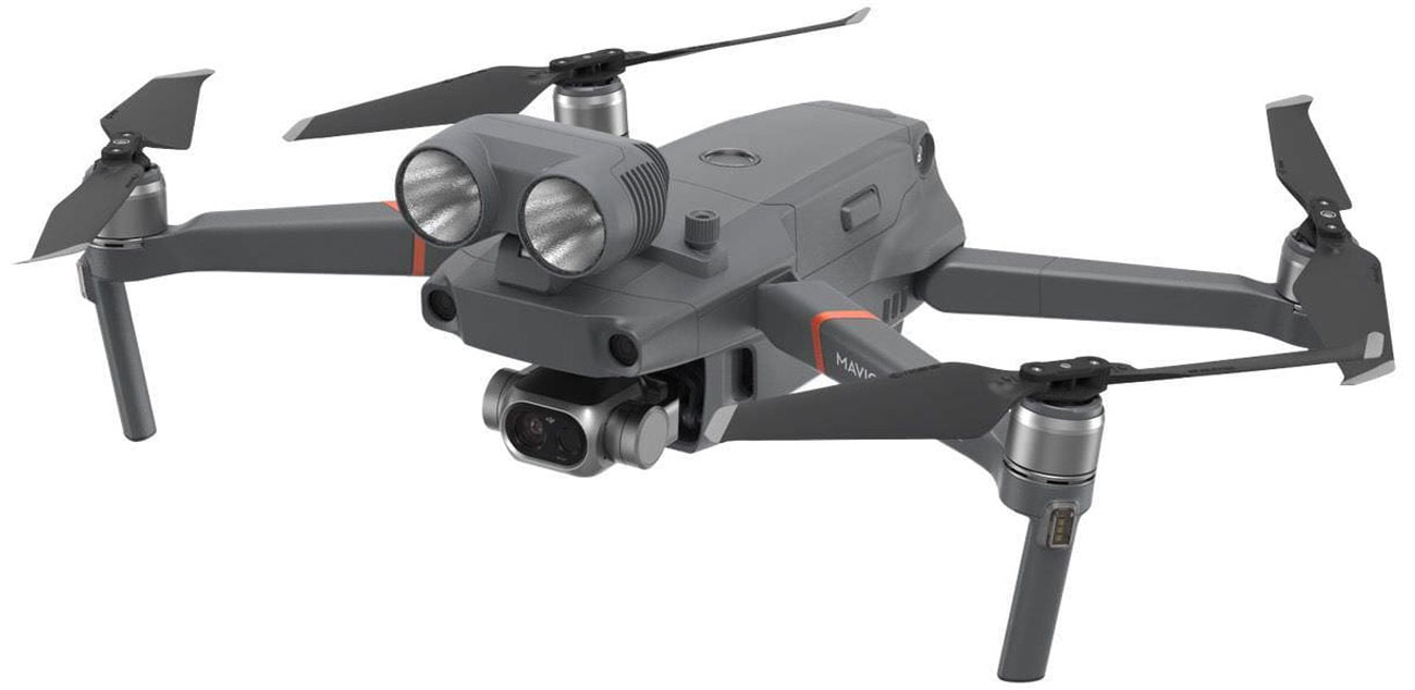 Dron DJI Mavic 2 Enterprise Dual + Smart Controller