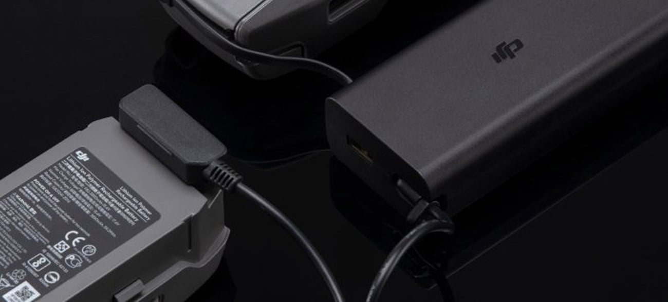 Zestaw Fly More Kit (Combo) do DJI Mavic 2 Enterprise
