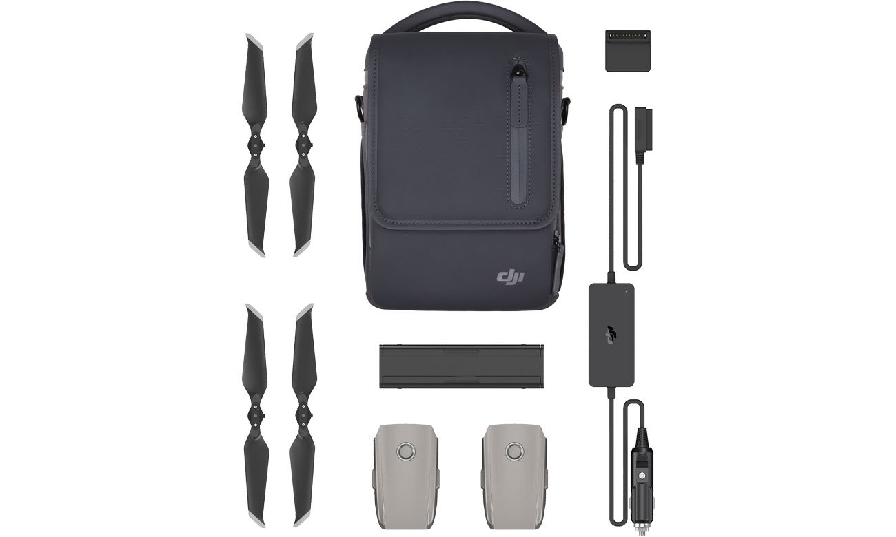 Akcesoria do drona DJI Mavic 2 Fly More Kit