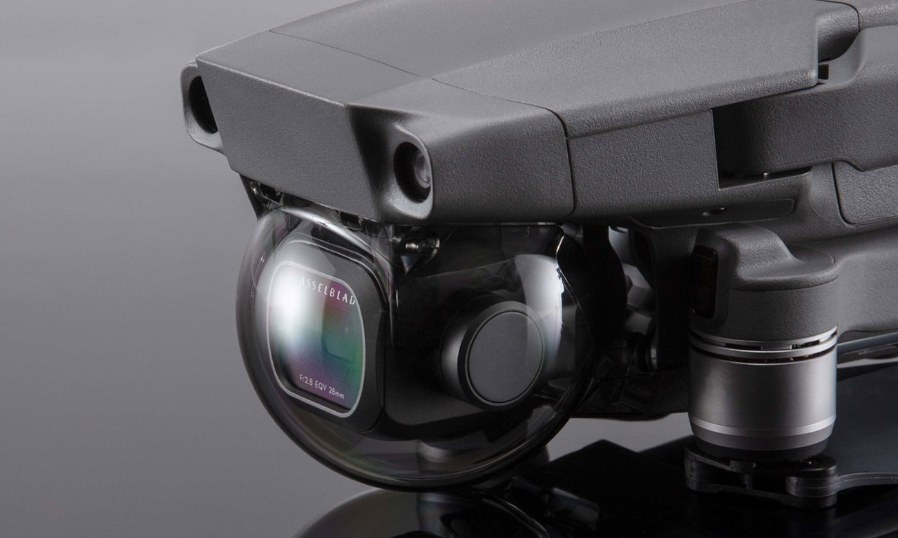 DJI Mavic 2 Pro osłona gimbala