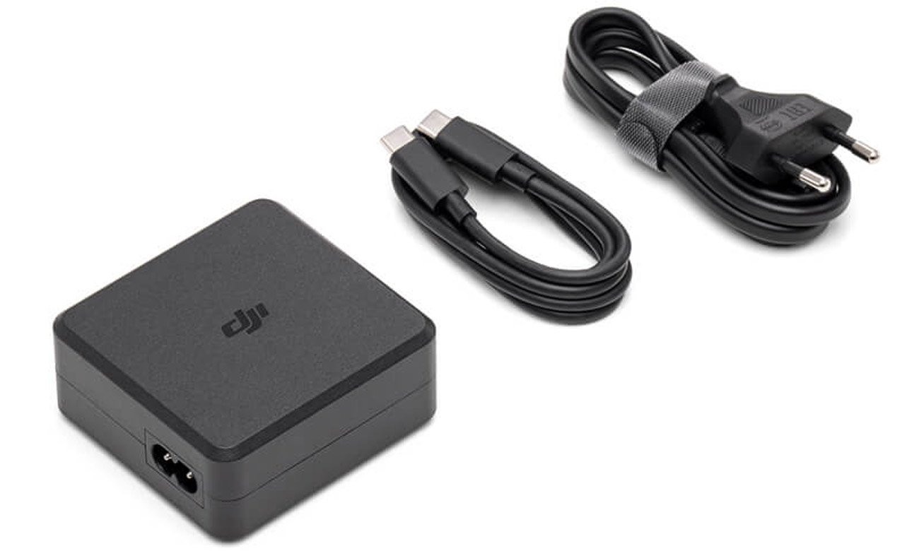 Ładowarka USB-C 100 W do DJI Mavic 3 Enterprise - Widok ogólny