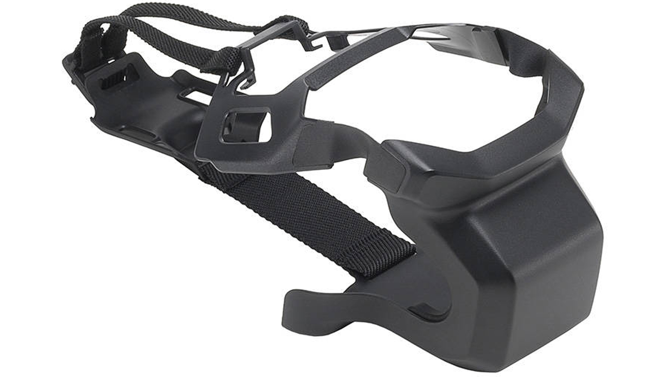 Osłona transportowa do drona DJI Mavic 3 Pro - Widok od przodu pod kątem