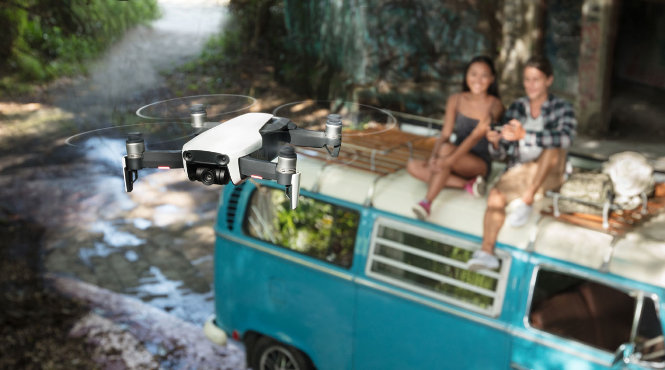 Dron DJI Mavic Air