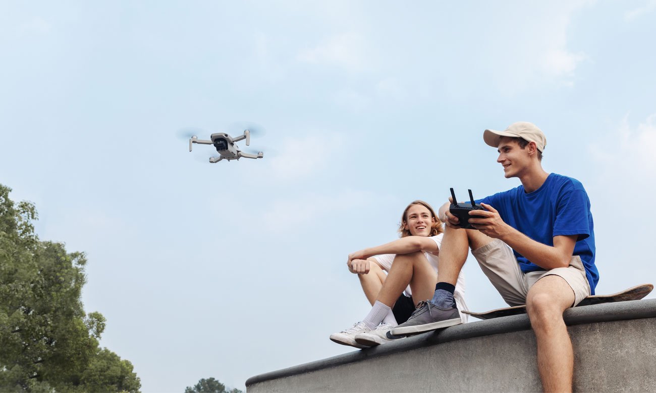 DJI Mavic Mini - Sterowanie