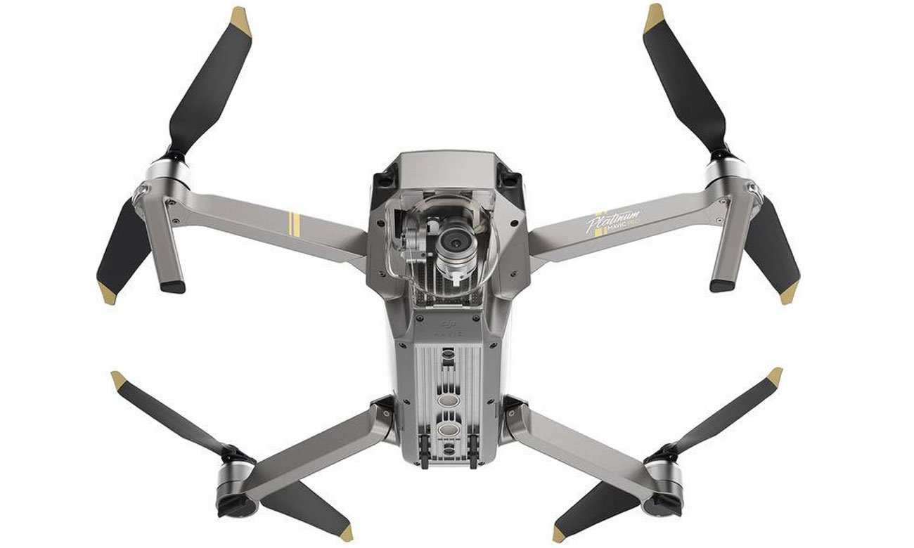 Uszkodzenia i przypadki nie objęte planem DJI Care