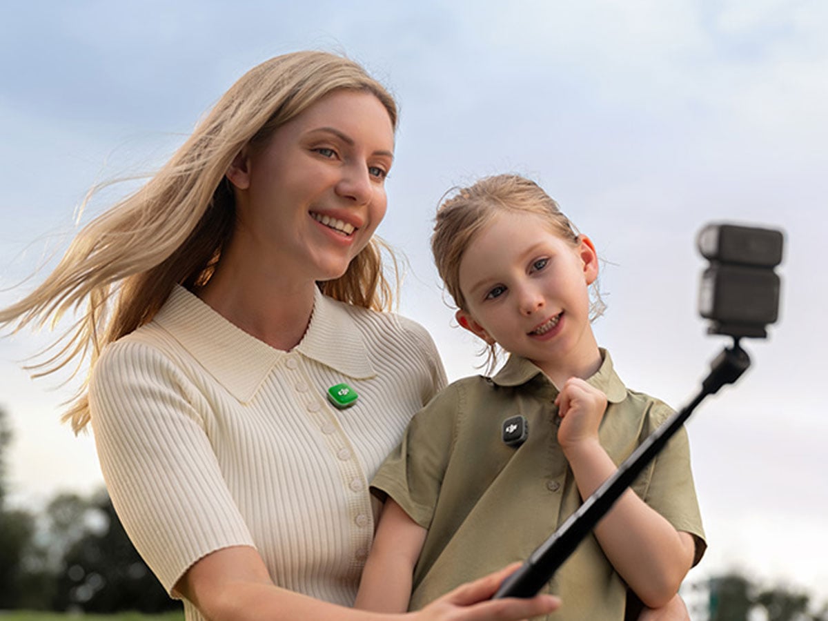 DJI Mic Mini 2 (Nadajnik)