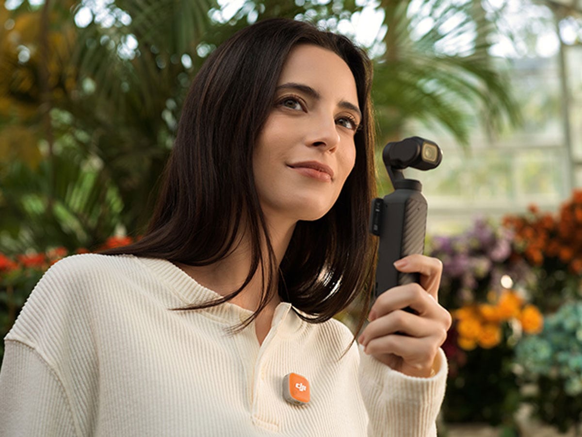 DJI Mic Mini 2 (Nadajnik)