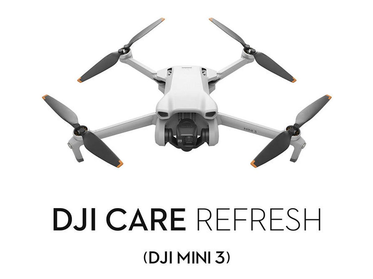DJI Care Refresh dla Mini 3