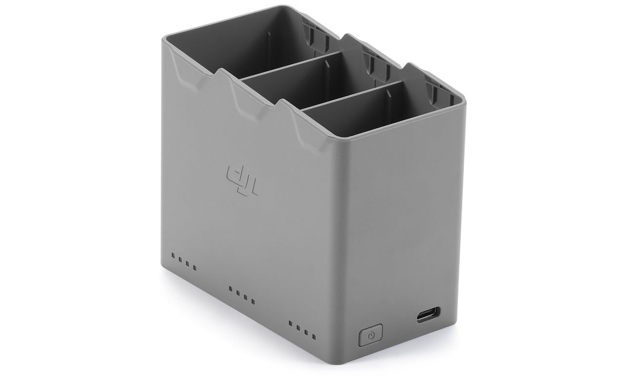 Dwukierunkowy hub do ładowania do DJI Mini 5 Pro