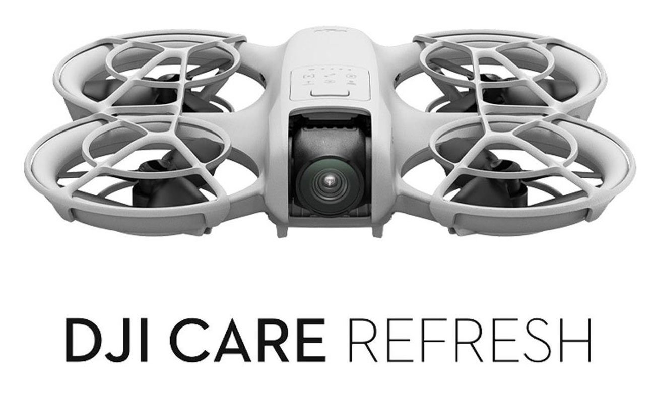 DJI Care Refresh do DJI NEO (1 rok)